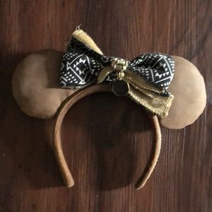 Lion King Minnie Ears
